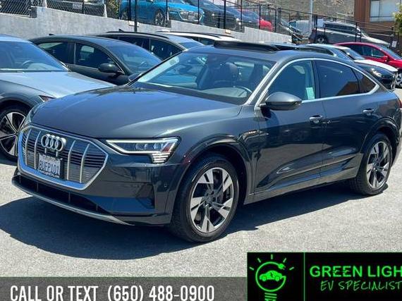 AUDI E-TRON SPORTBACK 2020 WA12ABGE6LB036149 image
